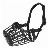 Намордник, размер XS 15 см, пластик, TRIXIE