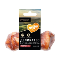 Мнямс лакомство для собак Пармская косточка размер L Delicatesse, 45 г