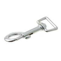 V.I.Pet Карабин 20мм*72мм, цинк/хром