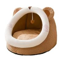 Дом-норка Мимифри Мишка L 48х45х37 см, Rich Breed