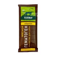 TiTBiT Гематоген мясной vitamin для собак 35 г