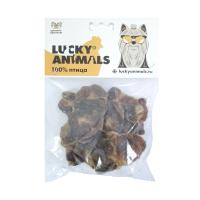 Lucky Animals Желудочки куриные Лакомство для собак 40 г