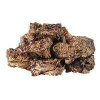 Lucky Animals Легкое говяжье темное Лакомство для собак 400 г