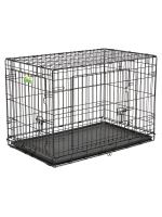 Клетка для собак MidWest Contour 93х59х63h см 2 двери