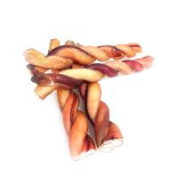 Lucky Animals Корень бычий Косичка Лакомство для собак