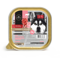 SECRET Premium Ассорти из мяса с говядиной и индейкой 300 г