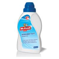 Дезинфектант концентрат 0,5 л, Mr.Fresh Expert