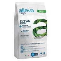Корм Alleva для собак с большим содержанием мяса