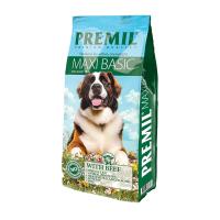 Premil Premium Maxi Basic 18/9 Курица и свинина Сухой корм для стерилизованных собак и контроля веса