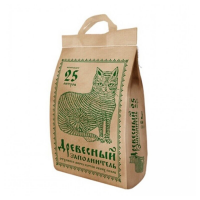 Pi-Pi-Bent No name Наполнитель впитывающий древесный 25 л