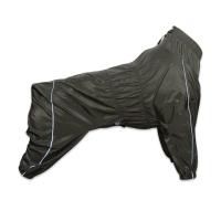 LionPets Дождевик на мальчика 64 см хаки