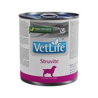 Farmina Vet Life Struvite Влажный корм для собак при мочекаменной болезни 300 г