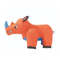 Игрушка MEGA Носорог суперпрочная 30 см, M-Pets
