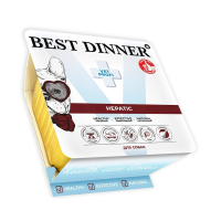 Best Dinner Vet Profi Hepatic Курица консервы для собак при нарушении функции печени 100 г