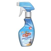 Приучение к месту для кошек спрей 200 мл, Mr.Fresh Expert