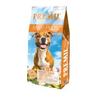 Premil Premium Maxi Plus 23/12 Курица и ягненок Сухой корм для собак с чувствительным пищеварением