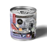 SECRET Premium Hepatic консервы для собак и щенков при нарушениях функции печени 340 г