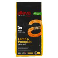 Alleva Natural Puppy Lamb&Pumpkin All Breeds Ягненок и тыква Сухой корм для щенков всех пород, беременных и кормящих собак
