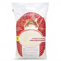 BRAVA Comfort Наполнитель минеральный впитывающий универсальный 15 л красный