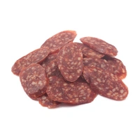 TiTBiT Бергамо нарезка колбасный двор для собак 80 г