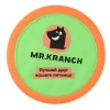 Игрушка Тарелка фрисби UFO 24 см зеленая, Mr.Kranch