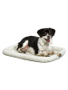 Лежанка MidWest Pet Bed флисовая белая Размер 60х45 см