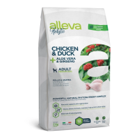 Alleva Holistic Chicken & Duck Medium Курица и утка Сухой корм для собак средних пород Вес 2 кг