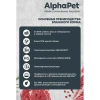 AlphaPet WOW Говядина и томленая тыква Сочные ломтики в соусе для собак с чувствительным пищеварением 100 г