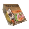 Best Dinner Holistic Курица и горбуша в желе для стерилизованных кошек, 75 г