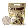 CAT STEP Tofu Original Наполнитель комкующийся Тофу без аромата Объем 6 л