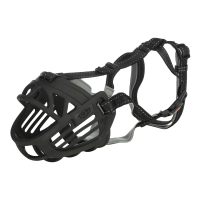 Намордник резиновый Muzzle Flex, TRIXIE Размер S