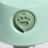 Поилка TRAVEL дорожная для животных, 250 мл, 230*d65 мм Triol