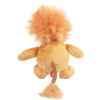 Лев с пищалкой PLUSH FRIENDZ 10 см GiGwi