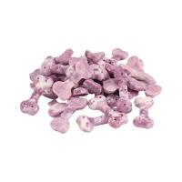 TiTBiT Мягкие снеки с ягненком и черникой для собак Счастливые моменты 100 г