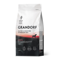 GRANDORF VET Hepatic Сухой корм для собак для поддержания функции печени Вес 1 кг