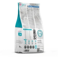 Carni Vet Diet Allergy Defense при аллергии с лососем для собак Вес 2,5 кг