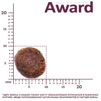 Award SPECIAL CARE Toy Breed Support Ягненок Сухой корм для собак мелких и миниатюрных пород 