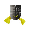 Жевательный канат с ароматом DRI-TECH ROPE, маленький, Playology Цвет желтый