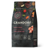 GRANDORF Fresh Индейка с бататом для стерилизованных кошек Вес 2 кг