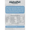 AlphaPet Monoprotein из белой рыбы для взрослых собак мелких пород Вес 1,5 кг