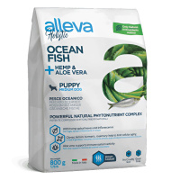 Корм Alleva для собак с большим содержанием мяса