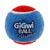 Три мяча с пищалкой 4 см BALL Originals, GiGwi