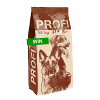 Premil Profi Line Win 24/15 Мясное ассорти Сухой корм для взрослых выставочных собак Вес 18 кг