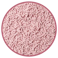 CAT STEP Tofu Lotus Наполнитель комкующийся Тофу с ароматом лотоса Объем 12 л