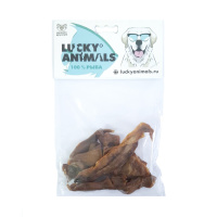 Lucky Animals Молока селедочки Лакомство для собак 50 г