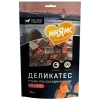 Мнямс лакомство для собак Стейк по-скандинавски из лосося Delicatesse 75 г