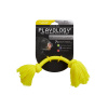 Жевательный канат с ароматом DRI-TECH ROPE, маленький, Playology Цвет желтый