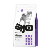 AJO Special Line Sense Индейка и ягненок Сухой корм для собак с чувствительным пищеварением Вес 2 кг