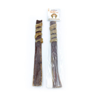 Lucky Animals Твистер пищевод и вымя говяжье Лакомство для собак