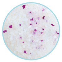 КОМФИКОТ Наполнитель силикагелевый впитывающий Горная лаванда Объем 3,6 л